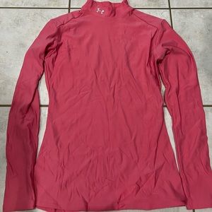 Turtle neck long sleeve tee